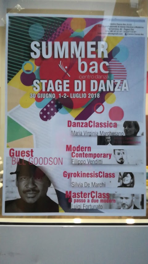 Centro Danza Bac