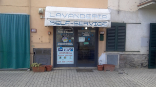 Lavanderia Self-Service Bolle di Sapone