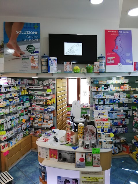 Farmacia Conca dei Marini - Pharmacy -Apotheke - Amalfi Coast