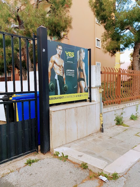 Yes Fitness Palestra Bisceglie