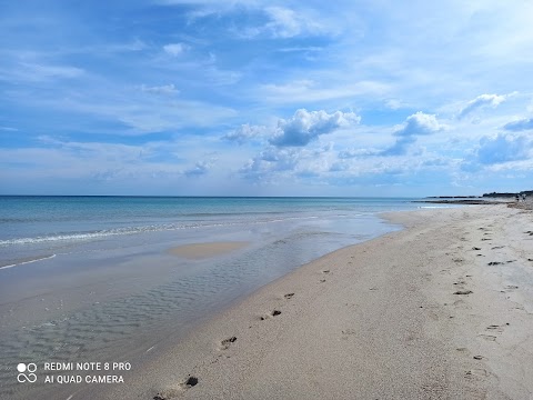 Spiaggia Torre Guaceto - Riserva Naturale