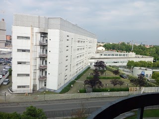 Università Milano Bicocca - Edificio Asclepio (ex U8)