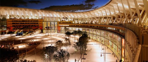 Centro Commerciale "Vulcano Buono"