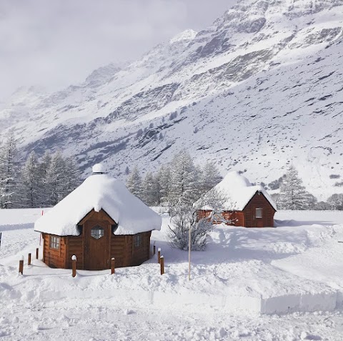 La Grange du Travérole - Restaurant et Camping