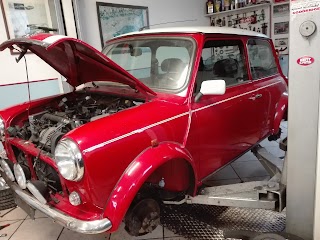 Autofficina zambon (officina specializzata su innocenti mini e rover mini) MINI PADOVA