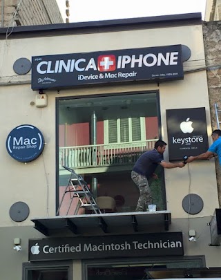 CLINICA IPHONE GELA