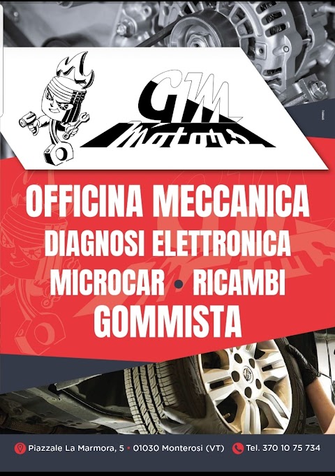 G.M. Motors di Gaetano Melone