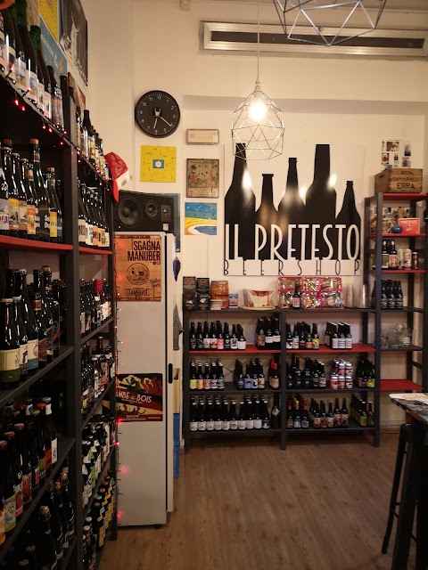 Il Pretesto Beershop