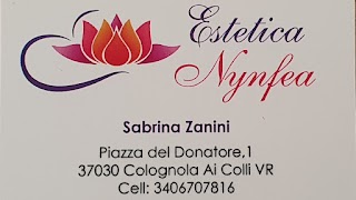 Estetica Nynfea di Sabrina Zanini