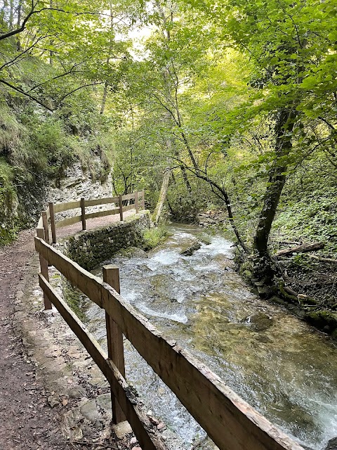 La Roggia di Calavino