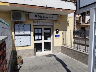 Mediocasa affiliato agenzia Villanova di Guidonia (RM)