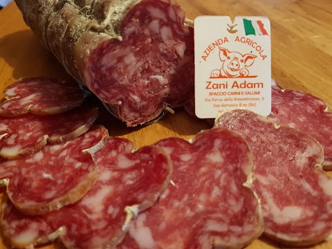 AZ. AGR. ZANI ADAM - Spaccio aziendale salumi e carni