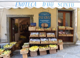 Enoteca D'uu Scintu Riomaggiore