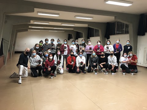 Ju Jitsu group Education Vicenza