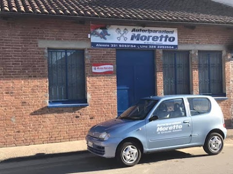 Autoriparazioni Moretto (di Giraudo Alessio) Asso service