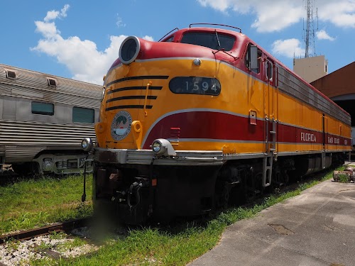 Gold Coast Railroad Museum