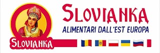 Slovianka alimentari Dall'est Europa