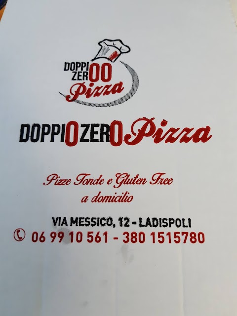 Doppiozero Pizza | Tonda take away e delivery