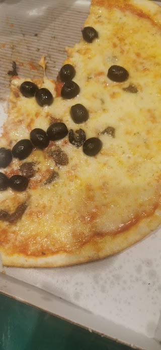 Daje pizza