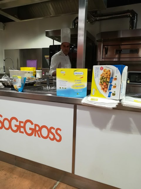 GrosMarket Sogegross Genova Valbisagno