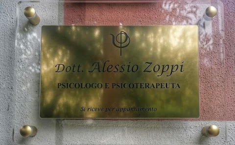 Dott. Zoppi Alessio, psicologo