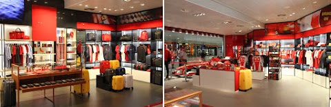 Ferrari Store Bologna APT