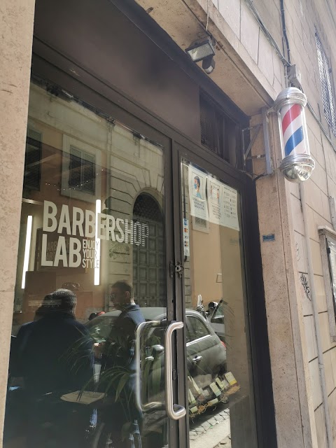 Barber Shop Lab Navona