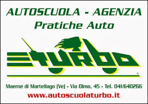 Autoscuola Agenzia Turbo