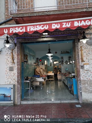 U Pisci Friscu Du Zu Biagiu