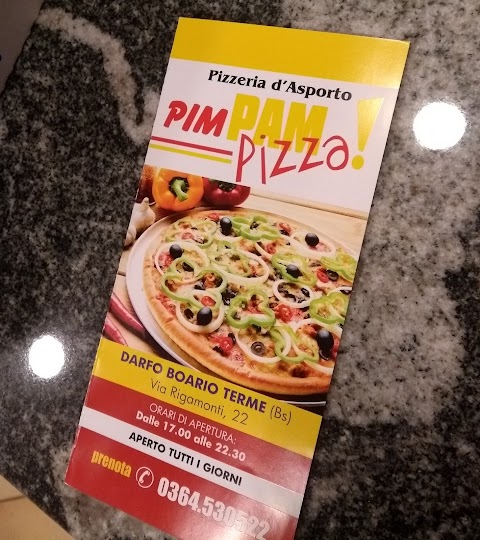 Pizzeria Pim Pam di Gheza Sergio