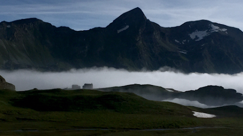 Rifugio Misérin