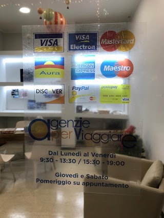 Agenzie per viaggiare - Parma