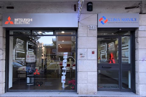 Clima Service | Mitsubishi Electric Climatizzazione Roma