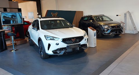 CUPRA Garage Bertucco Verona