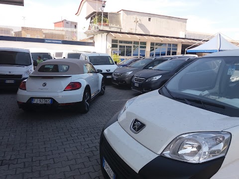 Autouno Peugeot - Assistenza e Officina Napoli