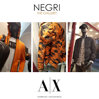 Negri Uomo Jeanswear e Sportswear Sorrento