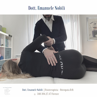 Dott. Emanuele Nobili Osteopata Fisioterapista