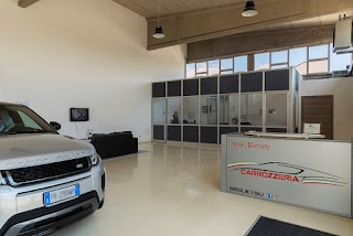 Carrozzeria Officina New Mercury