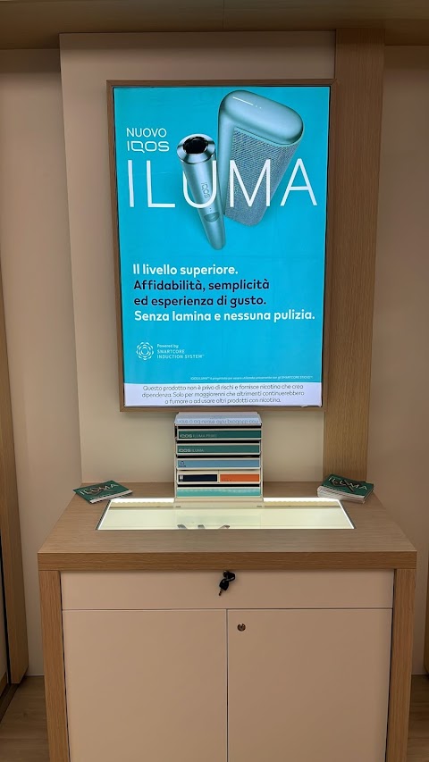 IQOS PREMIUM PARTNER PALERMO VIA EMILIA