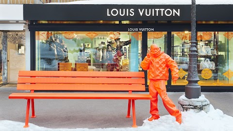 Louis Vuitton Courchevel