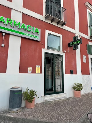 Farmacia Della Fonte S.N.C. Delle Dr.Sse Mariella E Silvia Iacono