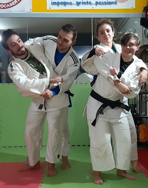 Kodokan Caserta Judo/JuJitsu/Funzionale