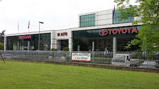 Toyota Bi Auto