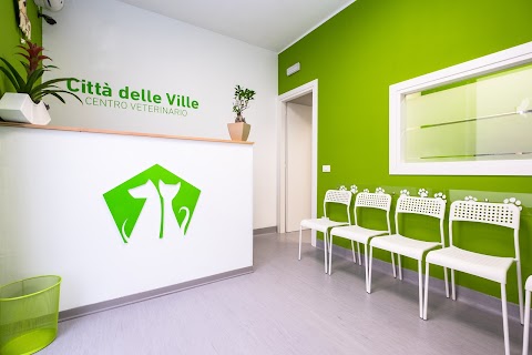 Centro Veterinario Città delle Ville