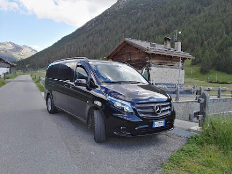 Taxi Livigno