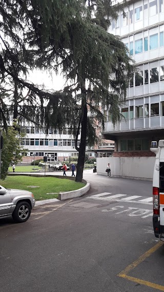 Policlinico S. Orsola-Malpighi Padiglione 5 H - Polo Chirurgico e dell'Emergenza