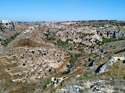 Parco Regionale della Murgia Materana