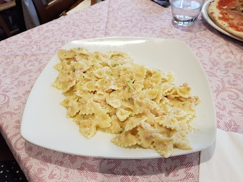 Ristorante Pizzeria Da Pinzo