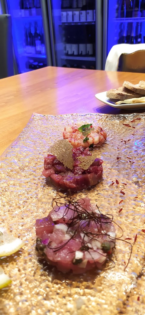 Crudo E Bollicine