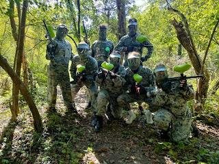 Survivor Paintball/airsoft Field